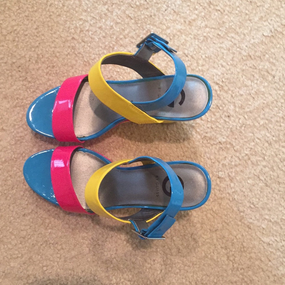 Wedge Sandals
